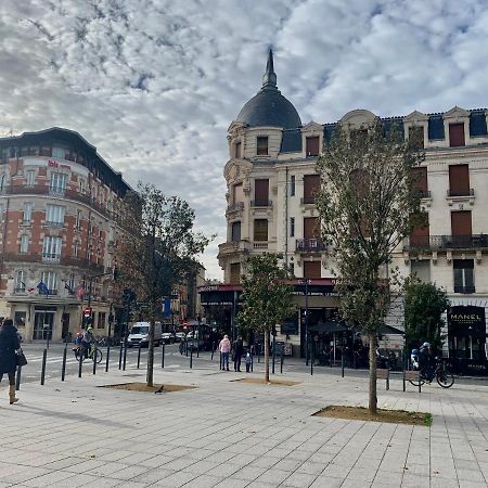 Gare Matabiau Toulouse Agreable Appartement Au Bord Du Canal 外观 照片
