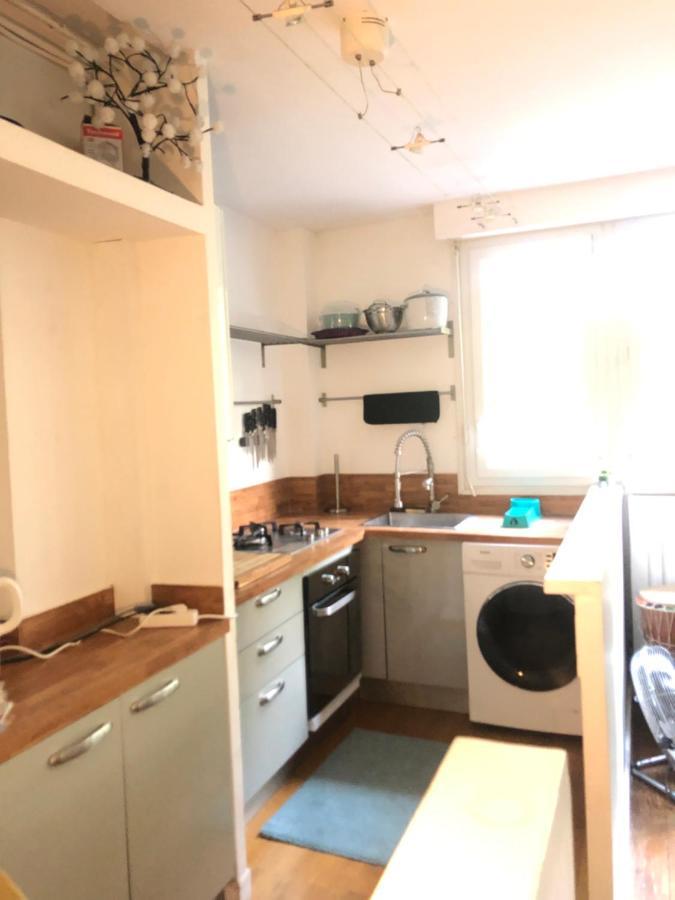 Gare Matabiau Toulouse Agreable Appartement Au Bord Du Canal 外观 照片