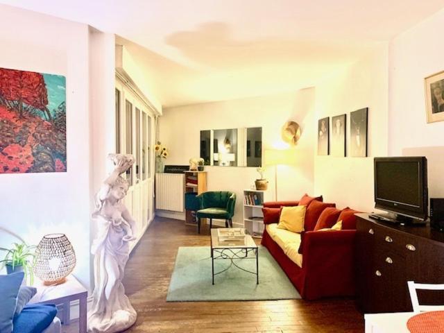 Gare Matabiau Toulouse Agreable Appartement Au Bord Du Canal 外观 照片