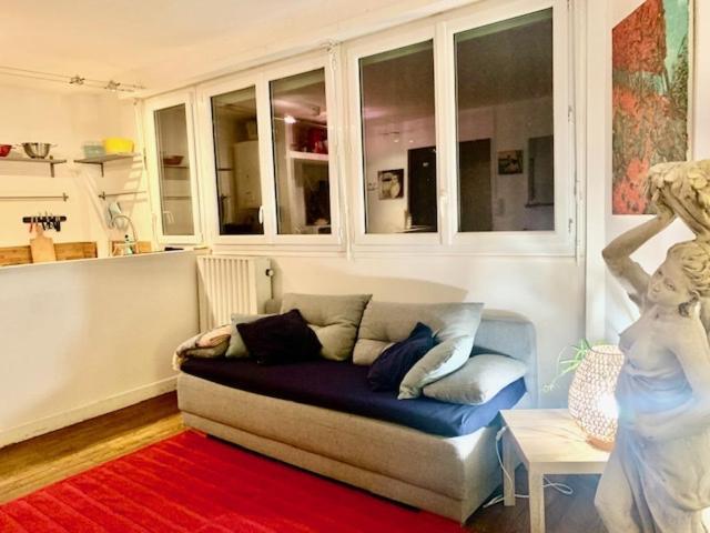 Gare Matabiau Toulouse Agreable Appartement Au Bord Du Canal 外观 照片