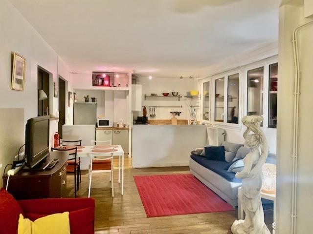 Gare Matabiau Toulouse Agreable Appartement Au Bord Du Canal 外观 照片