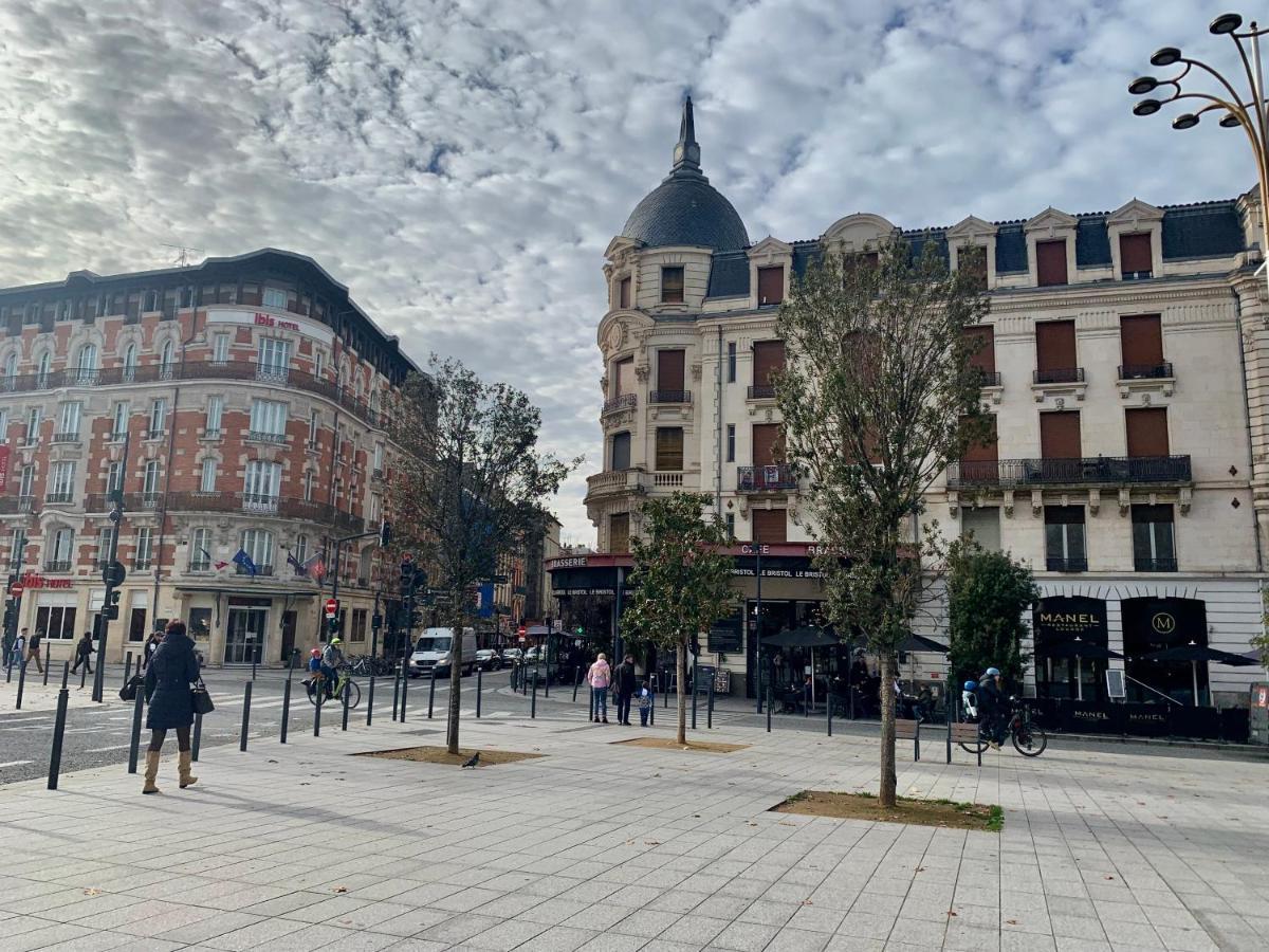 Gare Matabiau Toulouse Agreable Appartement Au Bord Du Canal 外观 照片