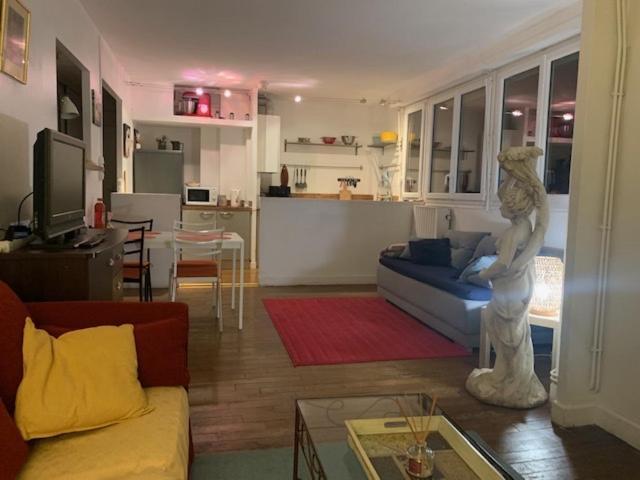 Gare Matabiau Toulouse Agreable Appartement Au Bord Du Canal 外观 照片