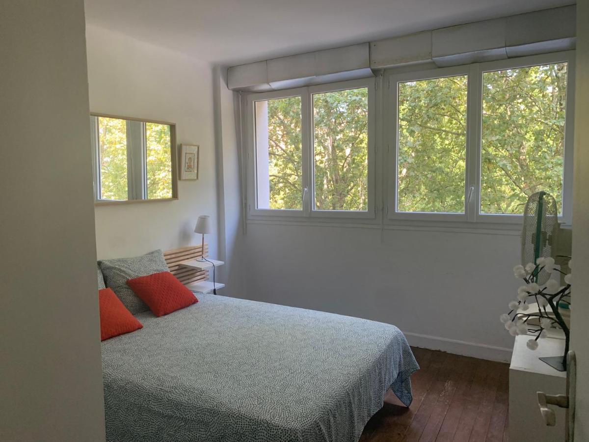 Gare Matabiau Toulouse Agreable Appartement Au Bord Du Canal 外观 照片